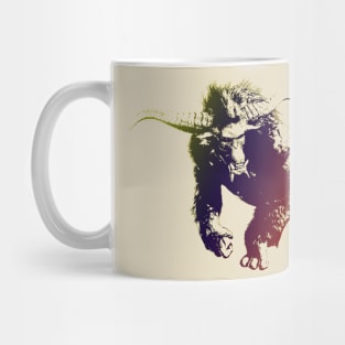 Brute Ape Monster Mug